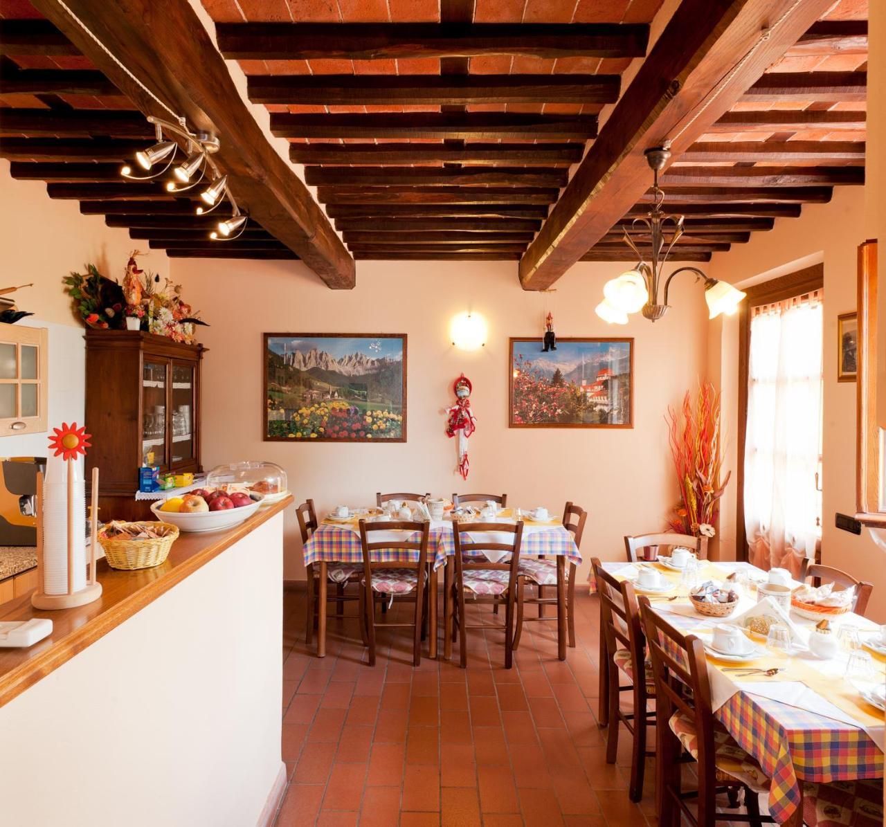 Agriturismo Casolare Lucchese ルッカ エクステリア 写真