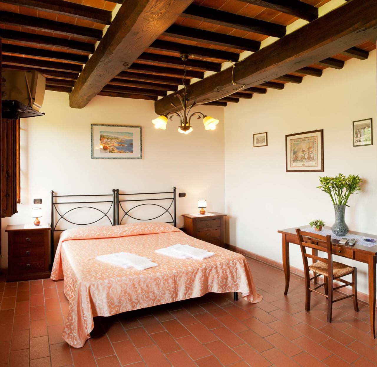 Agriturismo Casolare Lucchese ルッカ エクステリア 写真