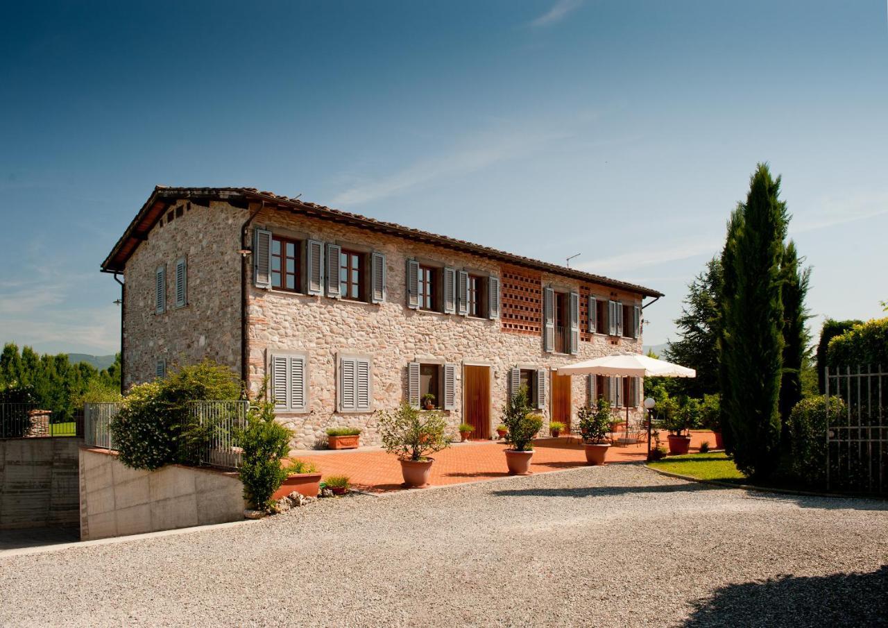 Agriturismo Casolare Lucchese ルッカ エクステリア 写真