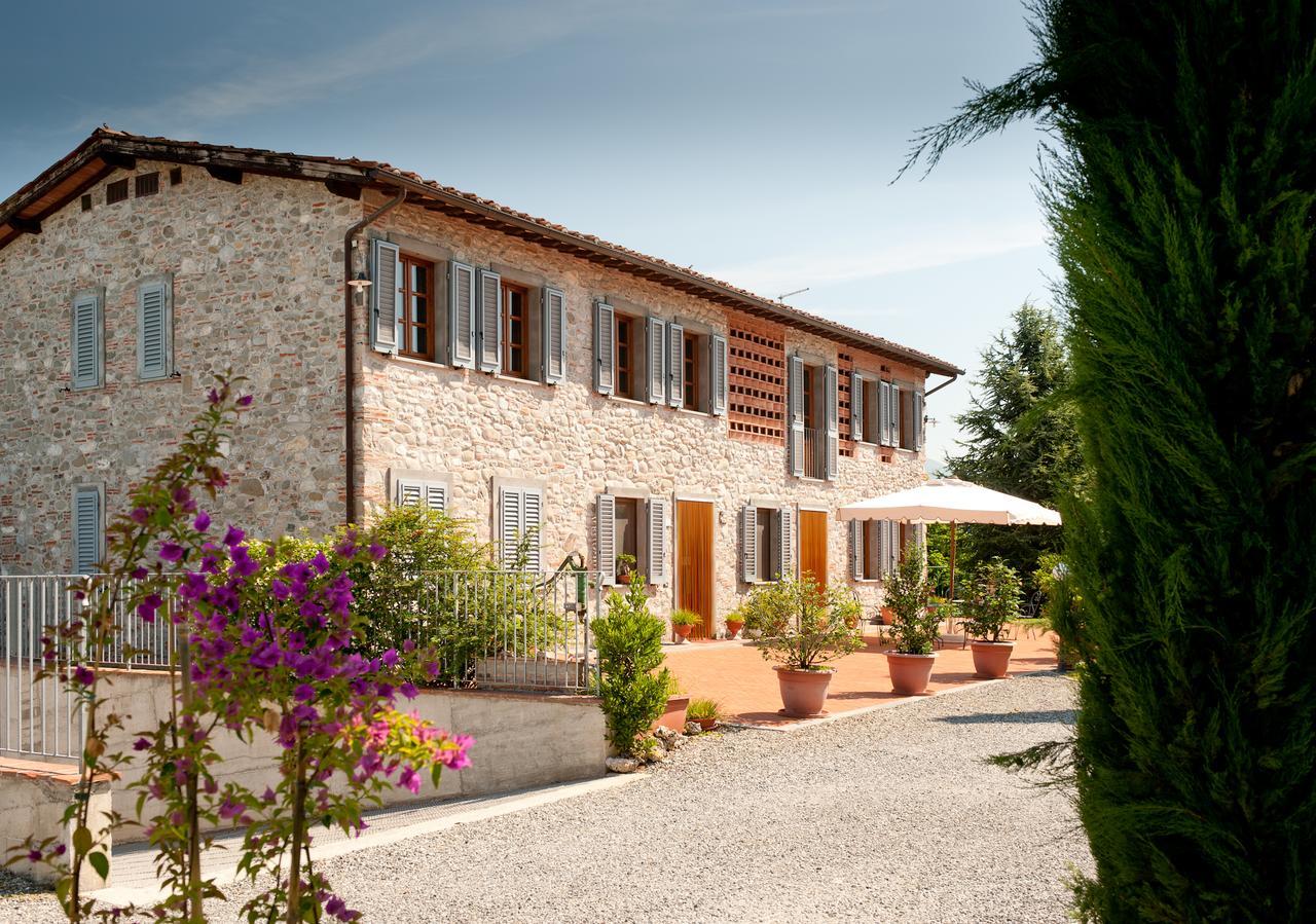 Agriturismo Casolare Lucchese ルッカ エクステリア 写真
