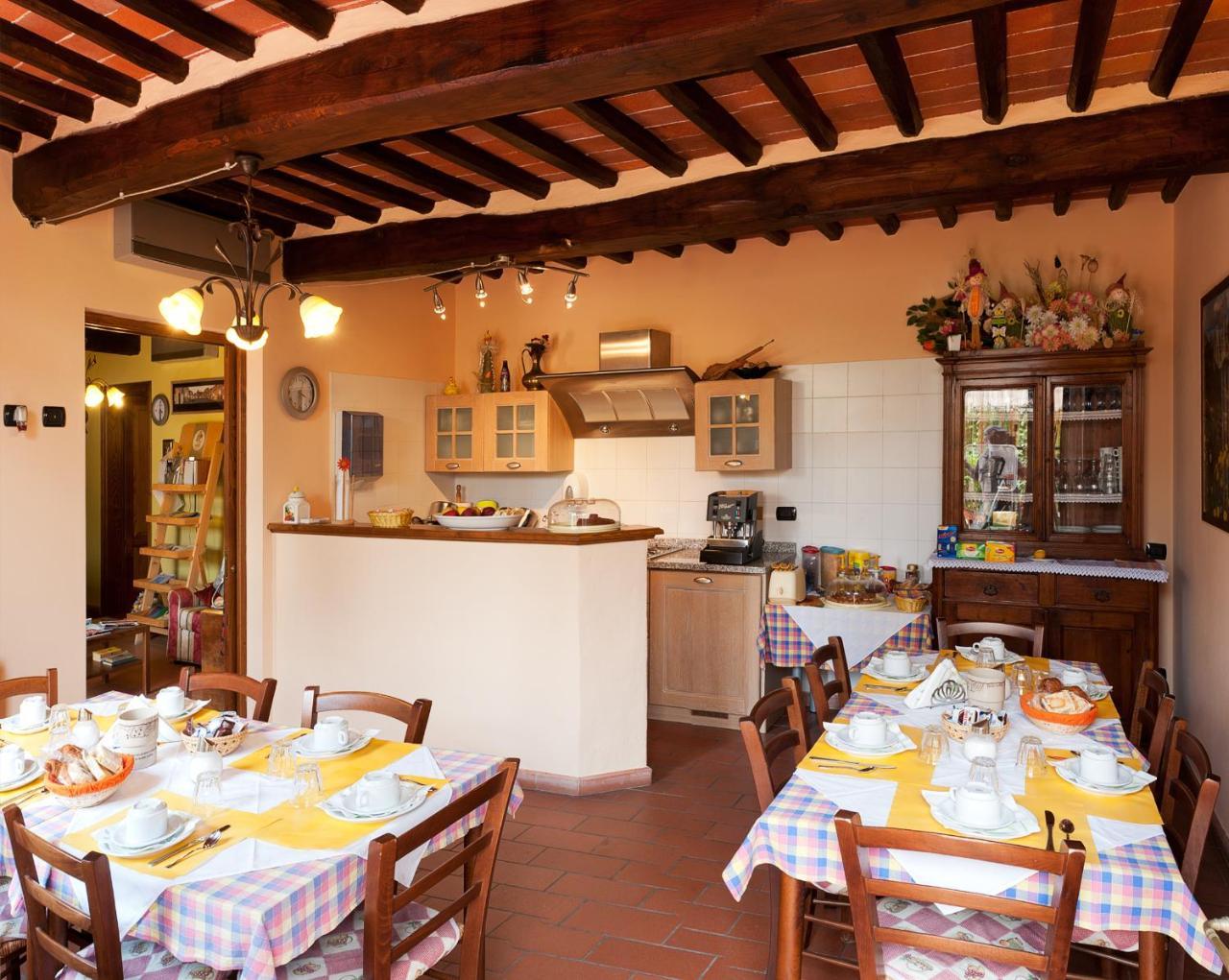 Agriturismo Casolare Lucchese ルッカ エクステリア 写真