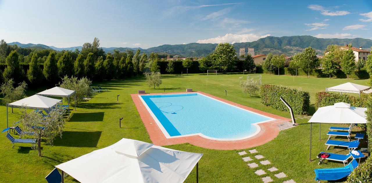 Agriturismo Casolare Lucchese ルッカ エクステリア 写真