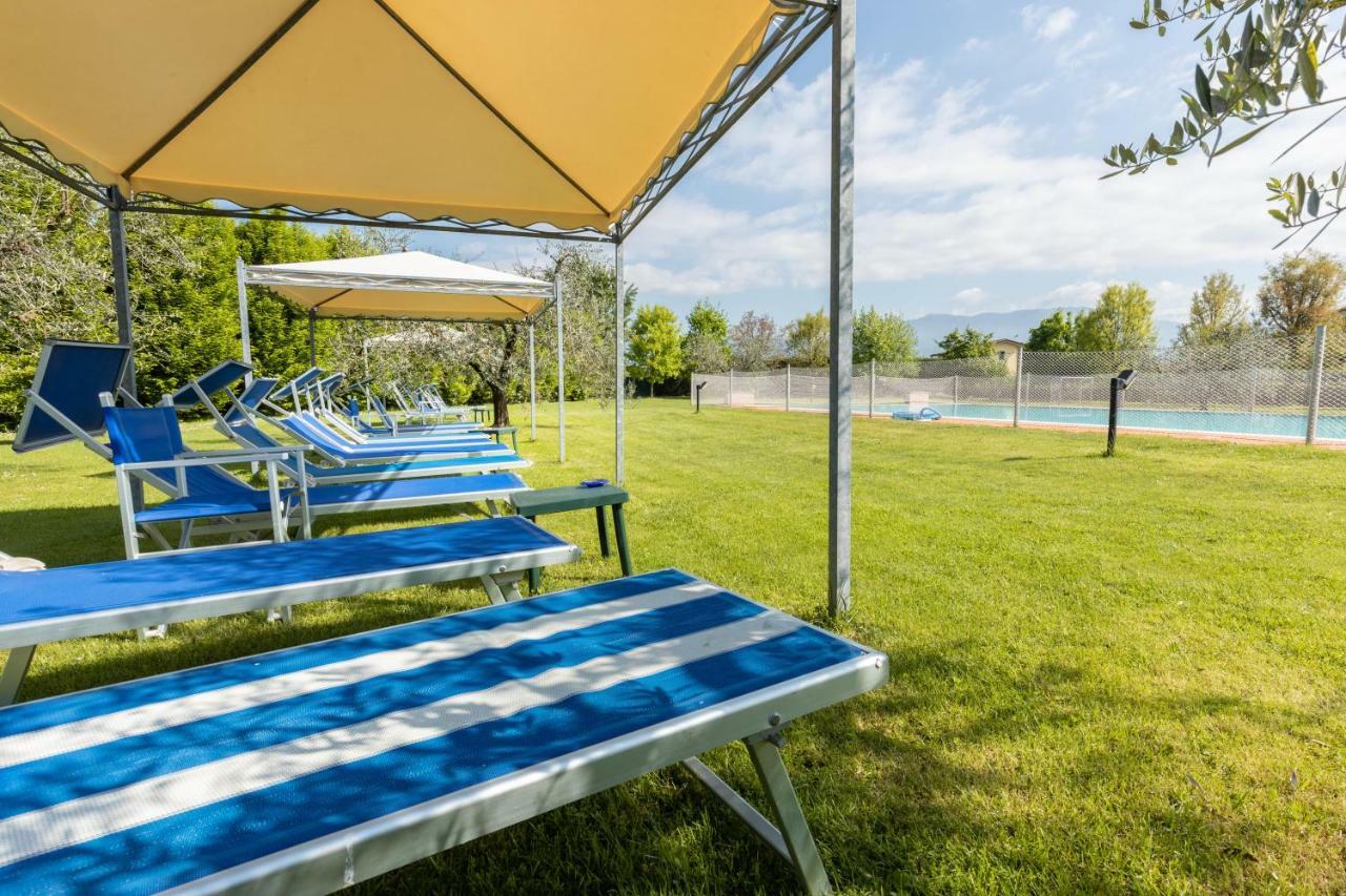 Agriturismo Casolare Lucchese ルッカ エクステリア 写真
