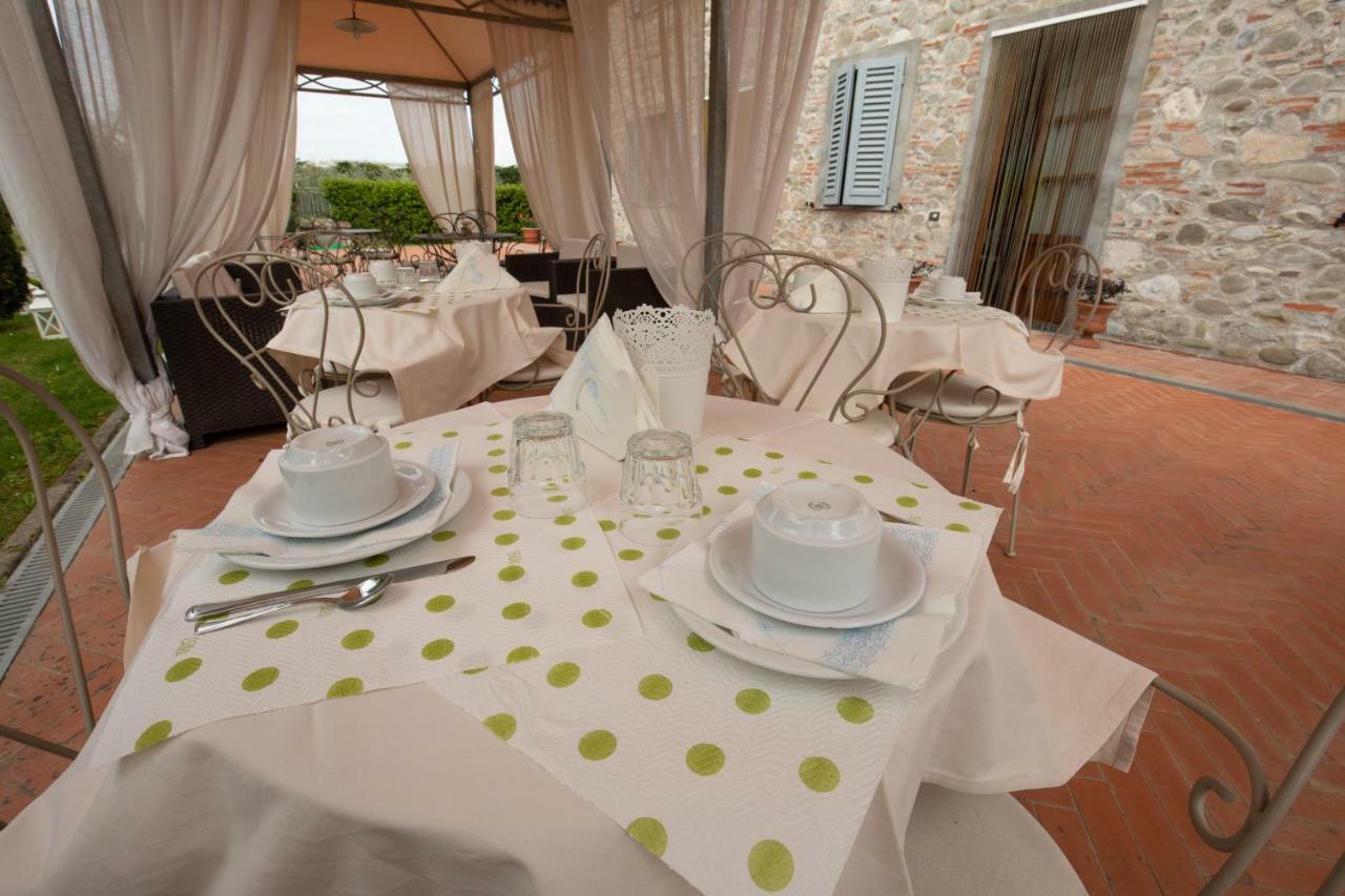 Agriturismo Casolare Lucchese ルッカ エクステリア 写真