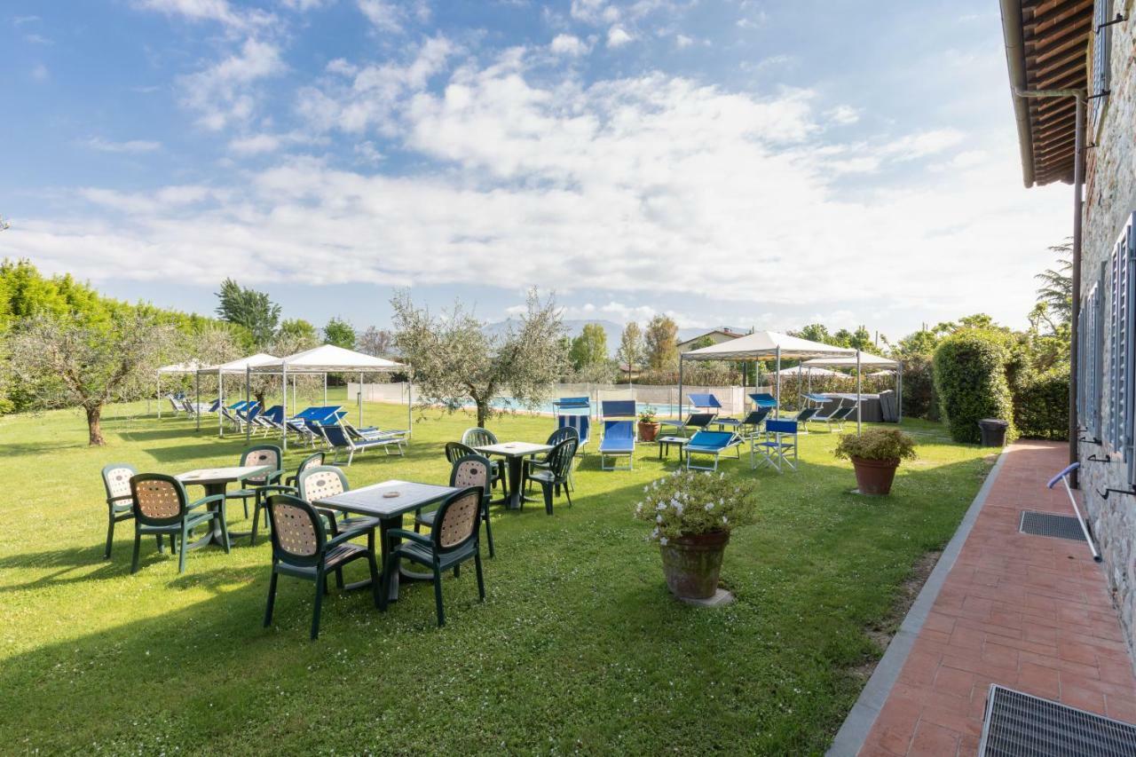 Agriturismo Casolare Lucchese ルッカ エクステリア 写真