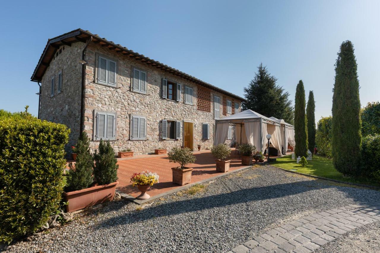 Agriturismo Casolare Lucchese ルッカ エクステリア 写真