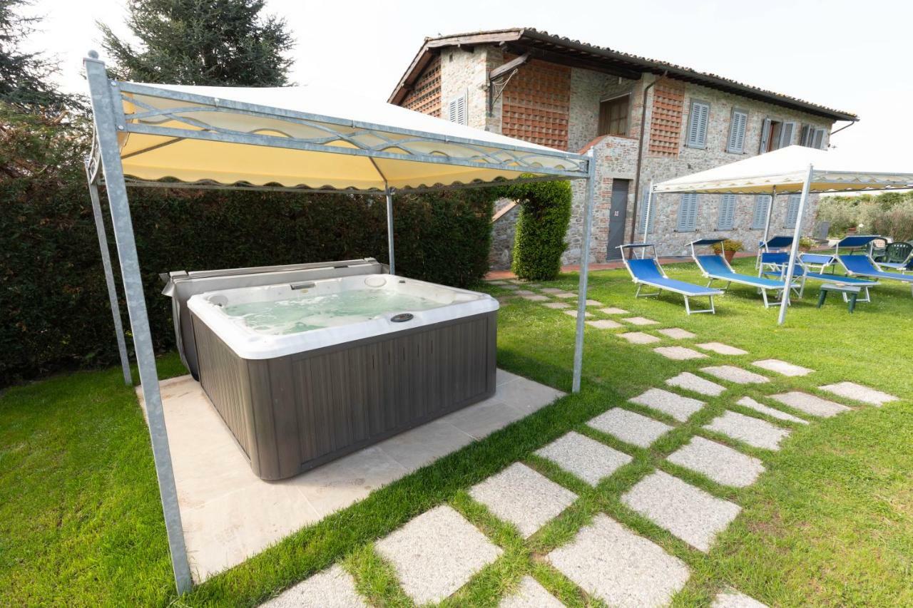 Agriturismo Casolare Lucchese ルッカ エクステリア 写真
